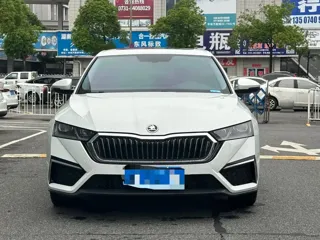 Skoda Octavia 2024 купить из Китая, цена 2 895 000 ₽ — Suifenhe Auto
