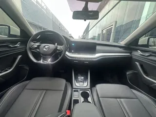 Skoda Octavia 2024 купить из Китая, цена 2 895 000 ₽ — Suifenhe Auto
