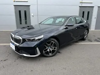 BMW 5 Series 2025 купить из Китая, цена 6 911 000 ₽ — Suifenhe Auto