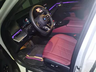 BMW 5 Series 2024 купить из Китая, цена 6 877 000 ₽ — Suifenhe Auto