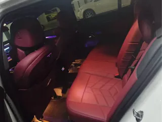 BMW 5 Series 2024 купить из Китая, цена 6 877 000 ₽ — Suifenhe Auto