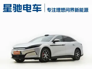 BYD Han L 2025