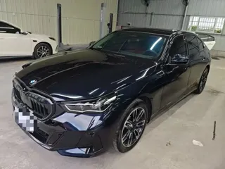 BMW 5 Series 2025 купить из Китая, цена 7 260 000 ₽ — Suifenhe Auto