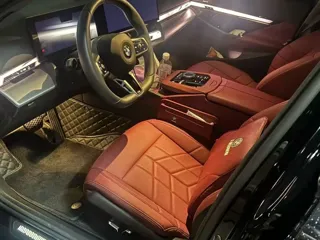 BMW 5 Series 2025 купить из Китая, цена 7 260 000 ₽ — Suifenhe Auto