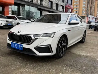Skoda Octavia 2022