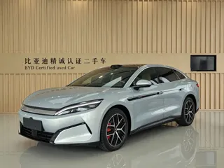 BYD Han L 2025 купить из Китая, цена 8 379 000 ₽ — Suifenhe Auto