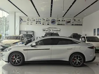 BYD Han L 2025 купить из Китая, цена 8 379 000 ₽ — Suifenhe Auto