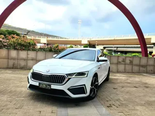 Skoda Octavia 2023 купить из Китая, цена 2 248 000 ₽ — Suifenhe Auto