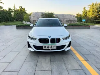 BMW 1 Series 2019 купить из Китая, цена 1 644 000 ₽ — Suifenhe Auto