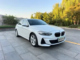 BMW 1 Series 2019 купить из Китая, цена 1 644 000 ₽ — Suifenhe Auto