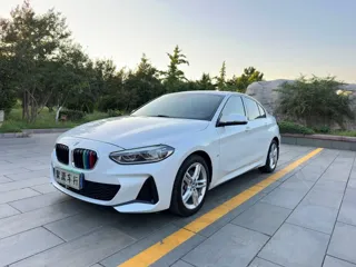 BMW 1 Series 2019 купить из Китая, цена 1 644 000 ₽ — Suifenhe Auto