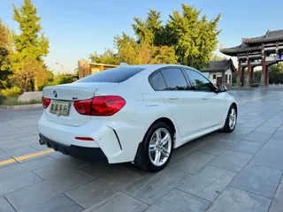 BMW 1 Series 2019 купить из Китая, цена 1 644 000 ₽ — Suifenhe Auto