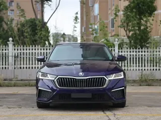 Skoda Octavia 2022 купить из Китая, цена 2 417 000 ₽ — Suifenhe Auto