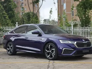 Skoda Octavia 2022 купить из Китая, цена 2 417 000 ₽ — Suifenhe Auto