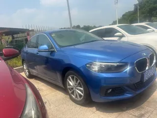 BMW 1 Series 2018 купить из Китая, цена 1 214 000 ₽ — Suifenhe Auto