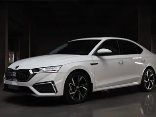 Skoda Octavia 2022 купить из Китая, цена 2 248 000 ₽ — Suifenhe Auto