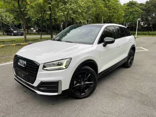 Audi Q2L 2018 купить из Китая, цена 1 529 000 ₽ — Suifenhe Auto