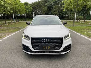 Audi Q2L 2018 купить из Китая, цена 1 529 000 ₽ — Suifenhe Auto