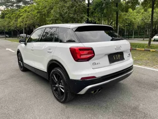 Audi Q2L 2018 купить из Китая, цена 1 529 000 ₽ — Suifenhe Auto