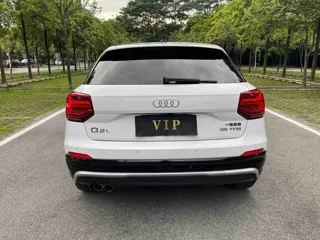 Audi Q2L 2018 купить из Китая, цена 1 529 000 ₽ — Suifenhe Auto