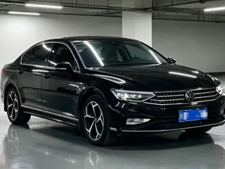 Volkswagen Magotan 2024 купить из Китая, цена 3 823 000 ₽ — Suifenhe Auto