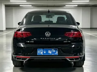 Volkswagen Magotan 2024 купить из Китая, цена 3 823 000 ₽ — Suifenhe Auto