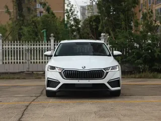 Skoda Octavia 2023 купить из Китая, цена 2 222 000 ₽ — Suifenhe Auto