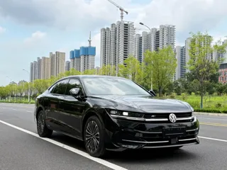 Volkswagen Magotan 2025 купить из Китая, цена 4 441 000 ₽ — Suifenhe Auto