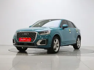 Audi Q2L 2021 купить из Китая, цена 1 715 000 ₽ — Suifenhe Auto