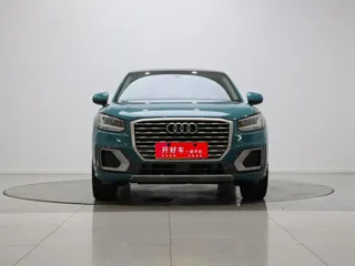 Audi Q2L 2021 купить из Китая, цена 1 715 000 ₽ — Suifenhe Auto