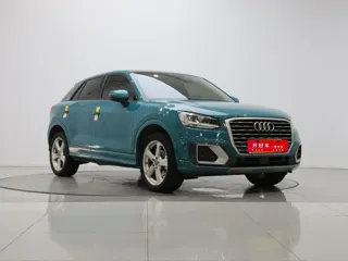 Audi Q2L 2021 купить из Китая, цена 1 715 000 ₽ — Suifenhe Auto