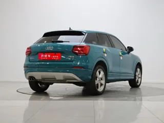 Audi Q2L 2021 купить из Китая, цена 1 715 000 ₽ — Suifenhe Auto