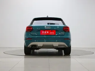 Audi Q2L 2021 купить из Китая, цена 1 715 000 ₽ — Suifenhe Auto