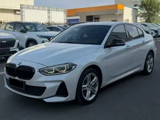 BMW 1 Series 2021 купить из Китая, цена 1 813 000 ₽ — Suifenhe Auto