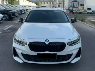 BMW 1 Series 2021 купить из Китая, цена 1 813 000 ₽ — Suifenhe Auto