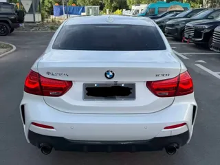 BMW 1 Series 2021 купить из Китая, цена 1 813 000 ₽ — Suifenhe Auto