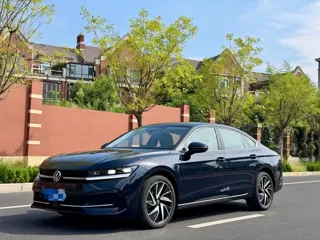 Volkswagen Magotan 2024