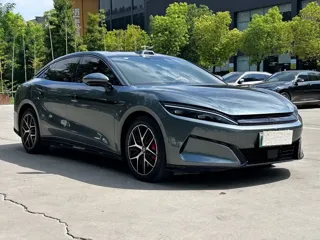 BYD Han L 2025 купить из Китая, цена 5 684 000 ₽ — Suifenhe Auto