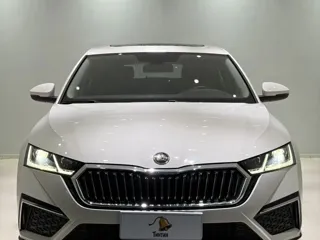 Skoda Octavia 2022 купить из Китая, цена 2 326 000 ₽ — Suifenhe Auto