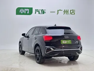 Audi Q2L 2023 купить из Китая, цена 2 196 000 ₽ — Suifenhe Auto
