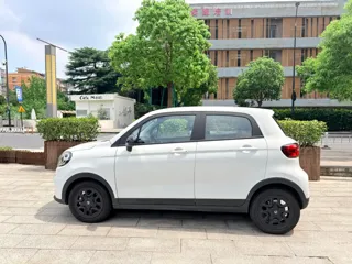 Leapmotor T03 2025 купить из Китая, цена 1 132 000 ₽ — Suifenhe Auto