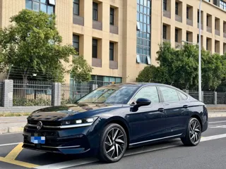 Volkswagen Magotan 2024