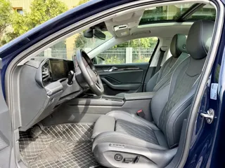 Volkswagen Magotan 2024 купить из Китая, цена 4 480 000 ₽ — Suifenhe Auto