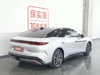 BYD Han L 2025 купить из Китая, цена 7 709 000 ₽ — Suifenhe Auto