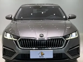 Skoda Octavia 2022 купить из Китая, цена 2 548 000 ₽ — Suifenhe Auto