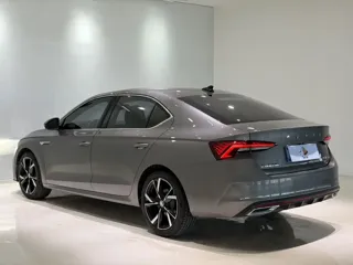 Skoda Octavia 2022 купить из Китая, цена 2 548 000 ₽ — Suifenhe Auto