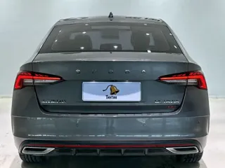 Skoda Octavia 2022 купить из Китая, цена 2 548 000 ₽ — Suifenhe Auto
