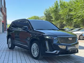 Cadillac XT6 2025 купить из Китая, цена 6 282 000 ₽ — Suifenhe Auto
