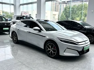 BYD Han L 2025 купить из Китая, цена 8 379 000 ₽ — Suifenhe Auto
