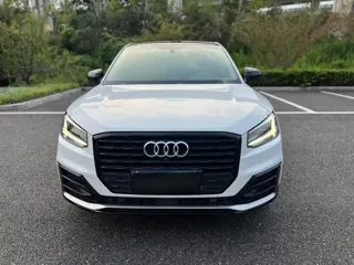 Audi Q2L 2021 купить из Китая, цена 1 754 000 ₽ — Suifenhe Auto